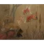 Gaston SUISSE (1896-1988) - Poissons Japonais. Vers 1925.